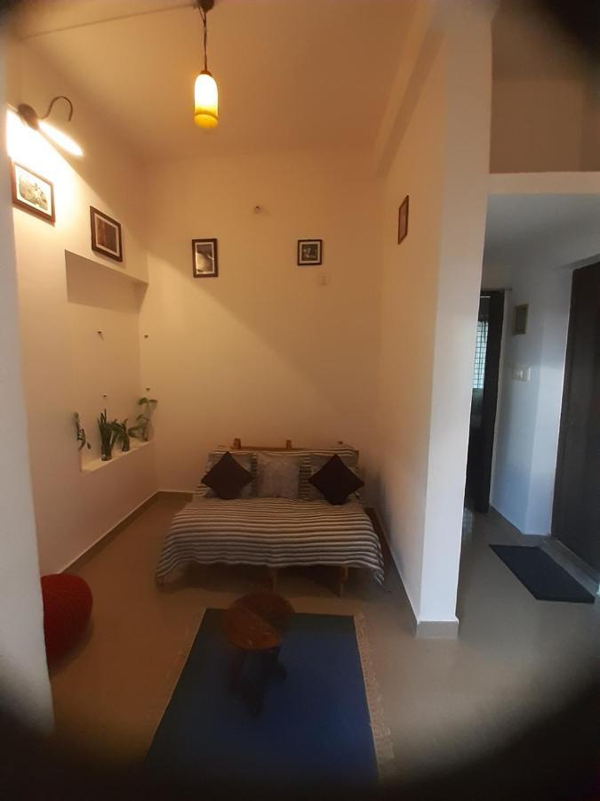 Tiny House For Couple Apartment Madikeri Bagian luar foto