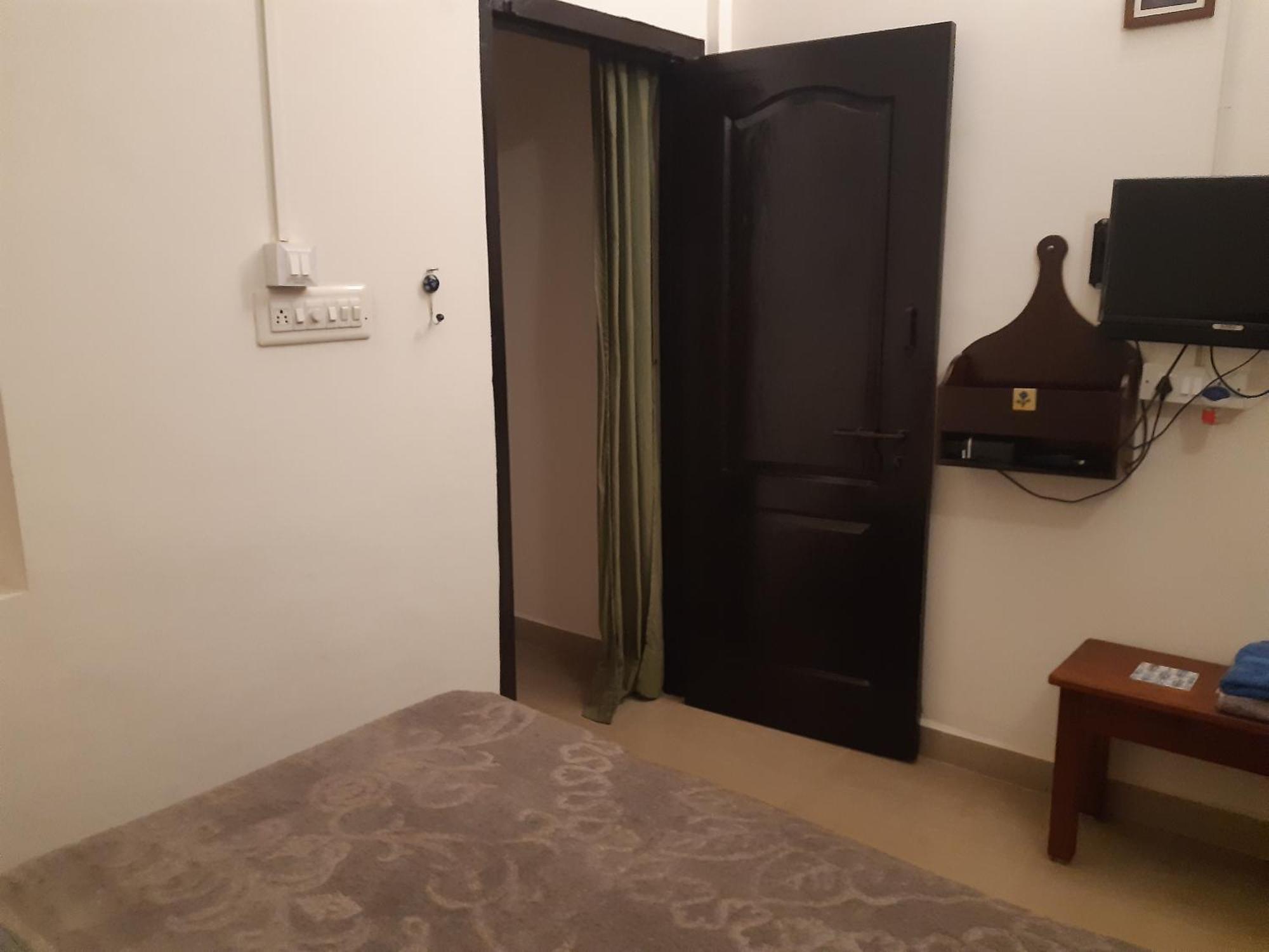 Tiny House For Couple Apartment Madikeri Ruang foto